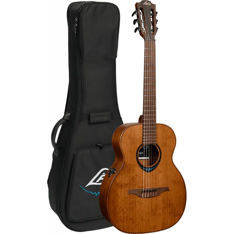 LAG Bluewave 2 Nylon Brown - Travel Electro