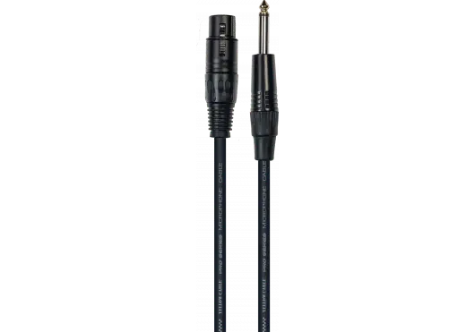 C.CABLE 10M. J.M./XLR F.