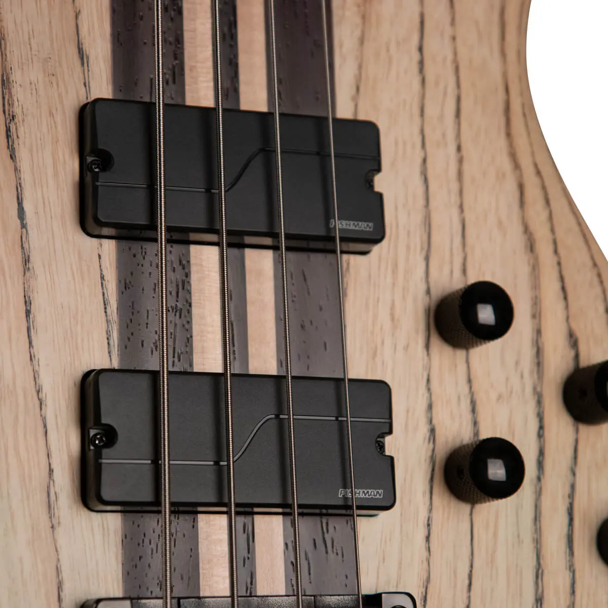 Cort Artisan A4 Ultra Ash W/ Soft Case Bass Guitar - Image 4