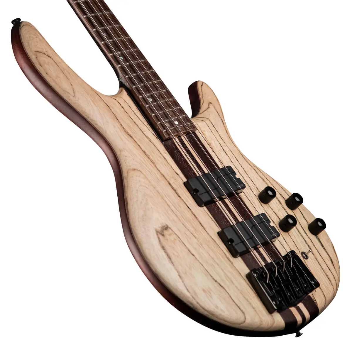Cort Artisan A4 Ultra Ash W/ Soft Case Bass Guitar - Image 7