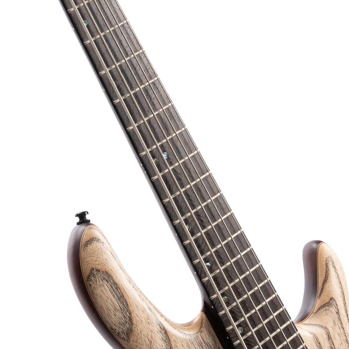 Cort A5 Ultra Ash ENB W/ Soft Case Bass Guitar - Image 5