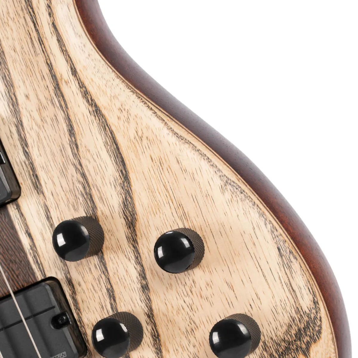 Cort A5 Ultra Ash ENB W/ Soft Case Bass Guitar - Image 6
