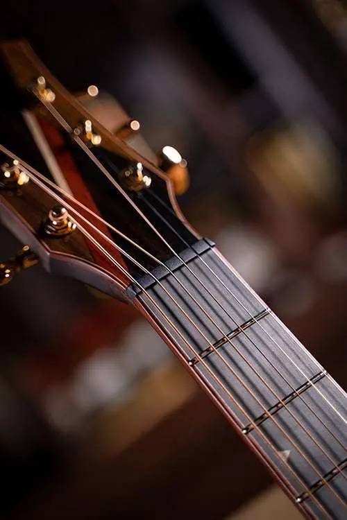 Cort ABSTRACT-DELTA-C-NAT Electro Acoustic Guitar - Image 11