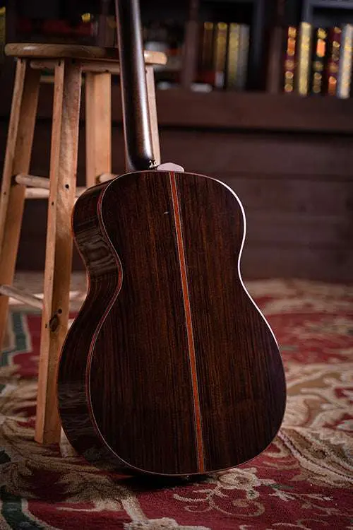 Cort ABSTRACT-DELTA-C-NAT Electro Acoustic Guitar - Image 5