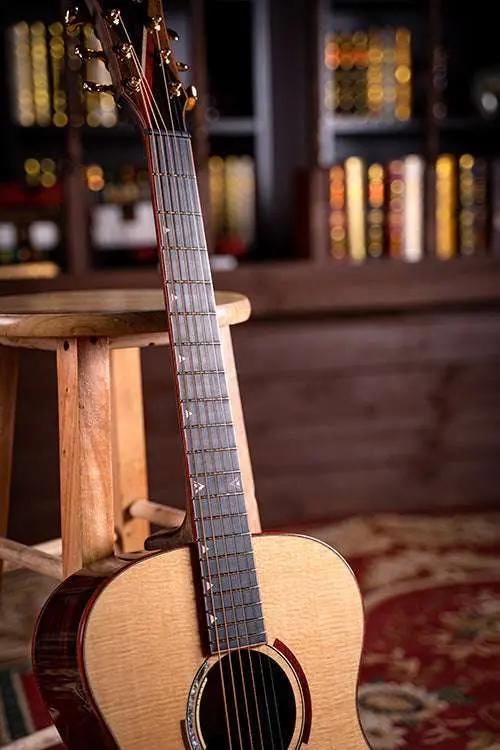 Cort ABSTRACT-DELTA-C-NAT Electro Acoustic Guitar - Image 9