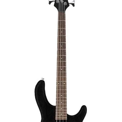 Cort Action Bass Junior Open Pore Walnut Bass Guitar - Image 7