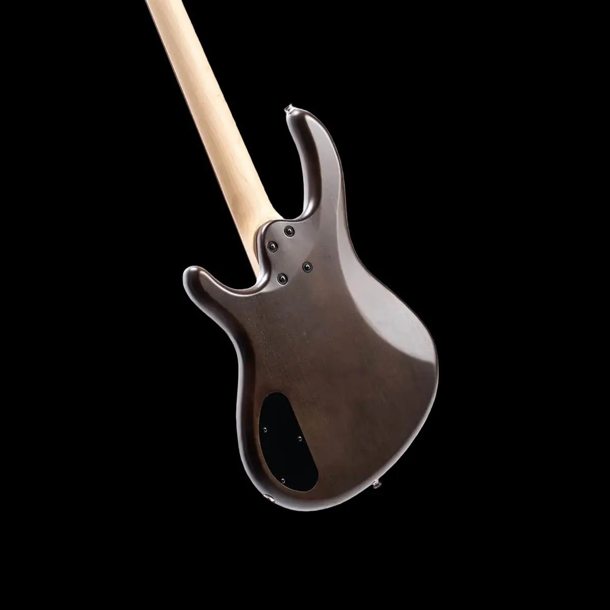 Cort Action Bass PJ Open Pore Walnut Bass Guitar - Image 12