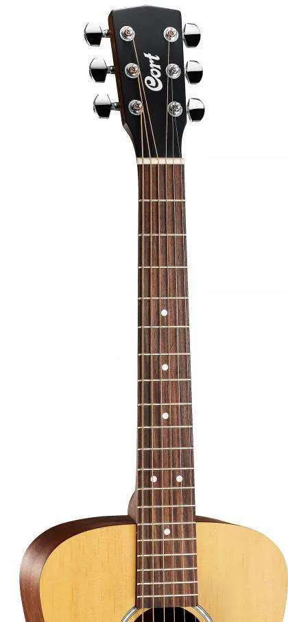 Cort AD Mini w/Bag Open Pore - Image 8