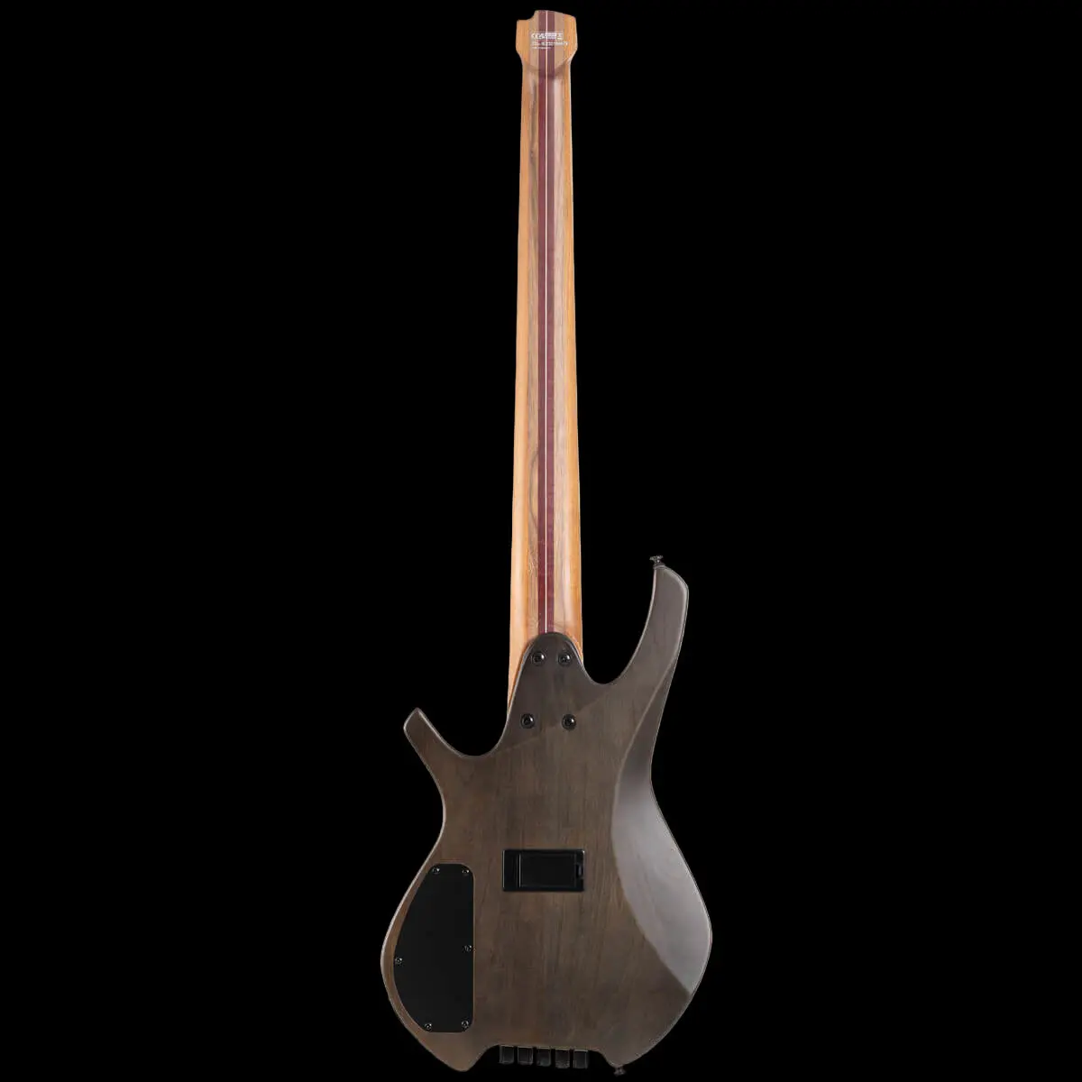 Cort Artisan Space 5 Star Dust Black w/bag  Bass Guitar - Image 2