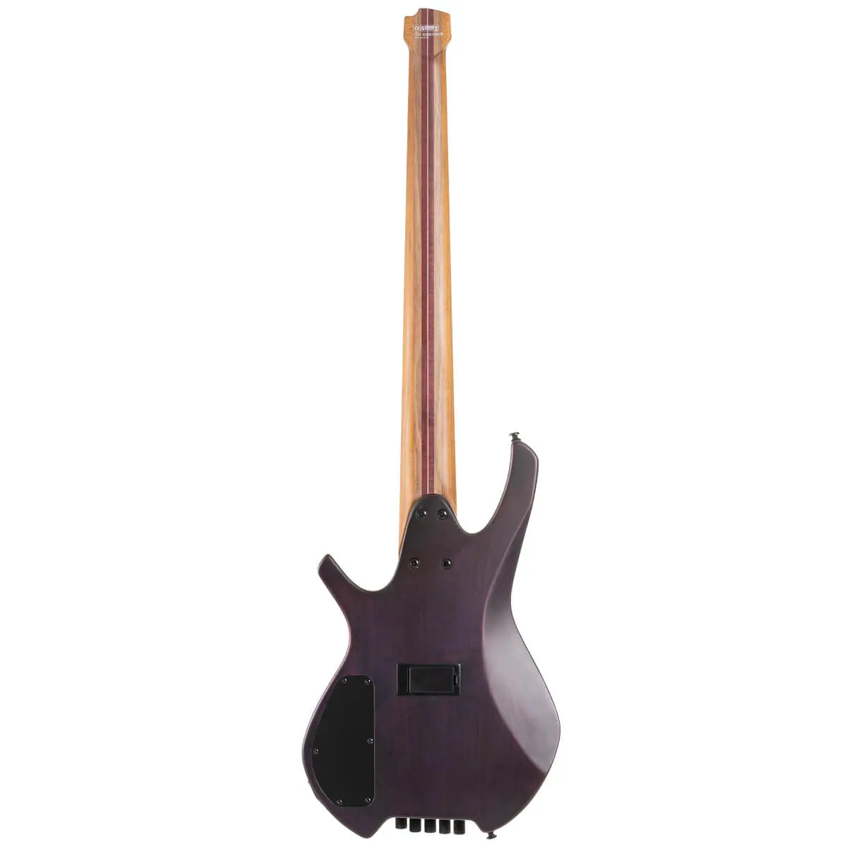 Cort Artisan Space 5 Star Dust Green w/bag  Bass Guitar - Image 4