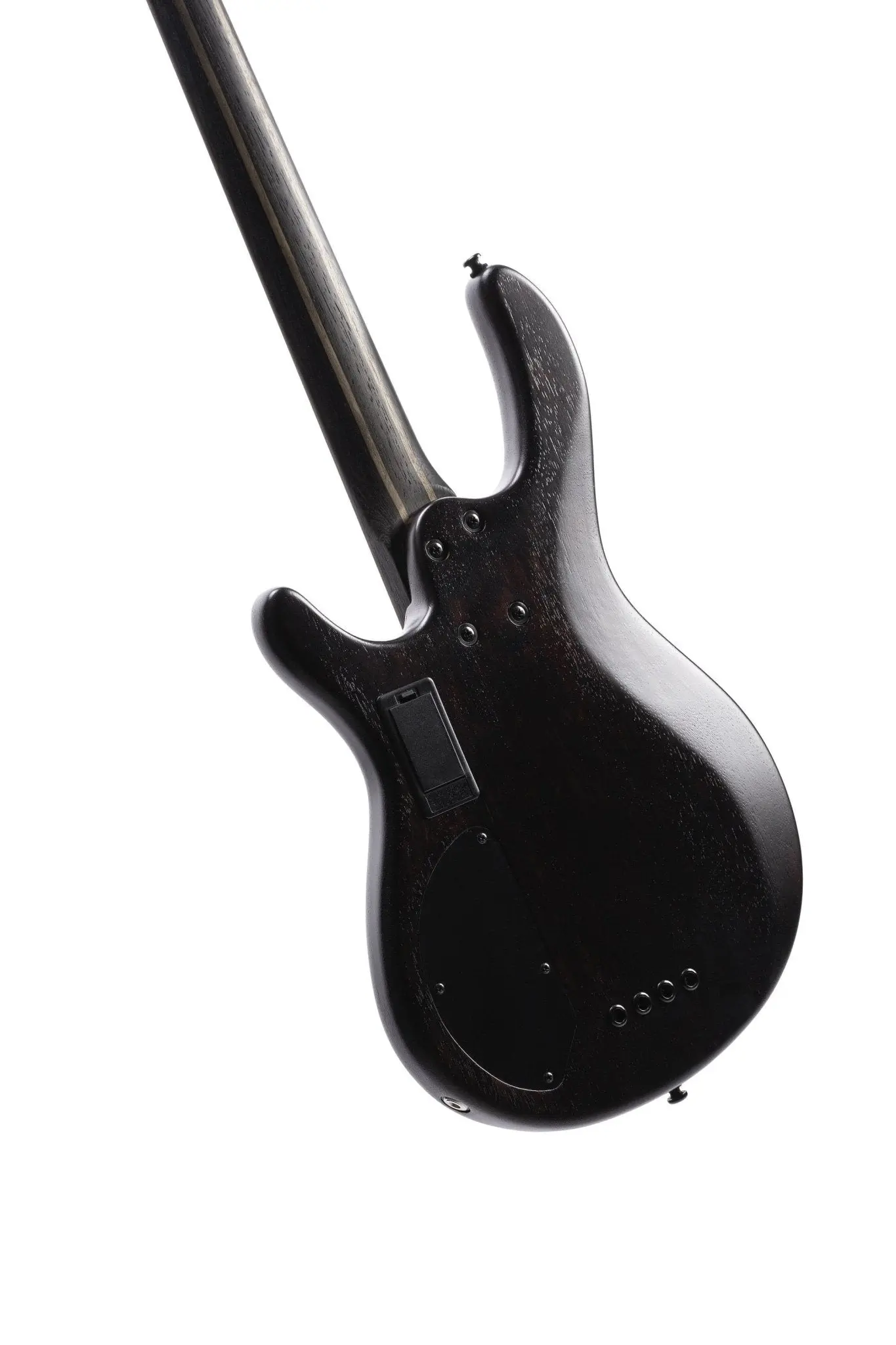 Cort B4 Element, Open Pore Trans Black Bass Guitar - Image 17