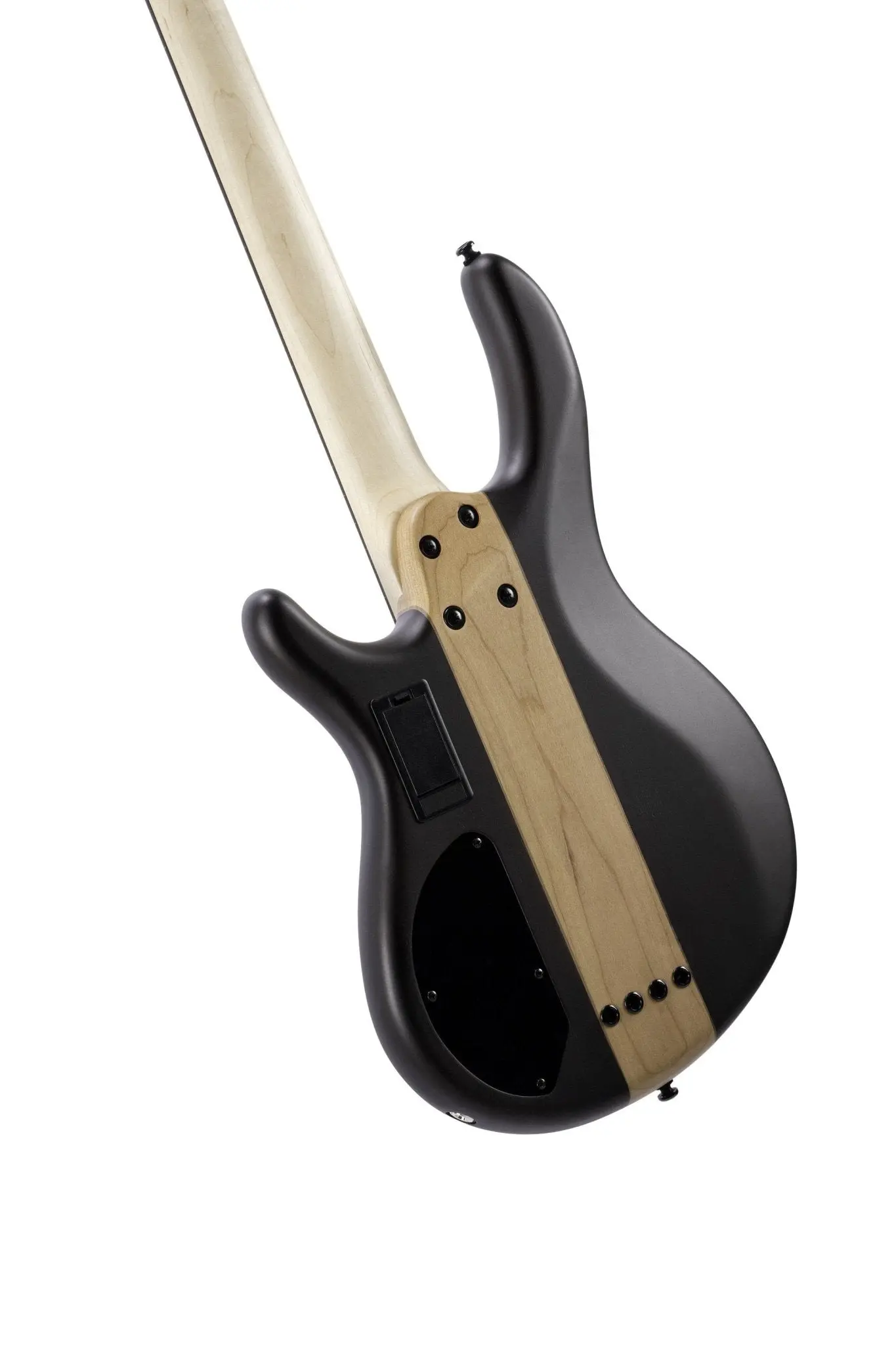 Cort Artisan C4 Plus OVMH Antique Brown Burst Bass Guitar - Image 16
