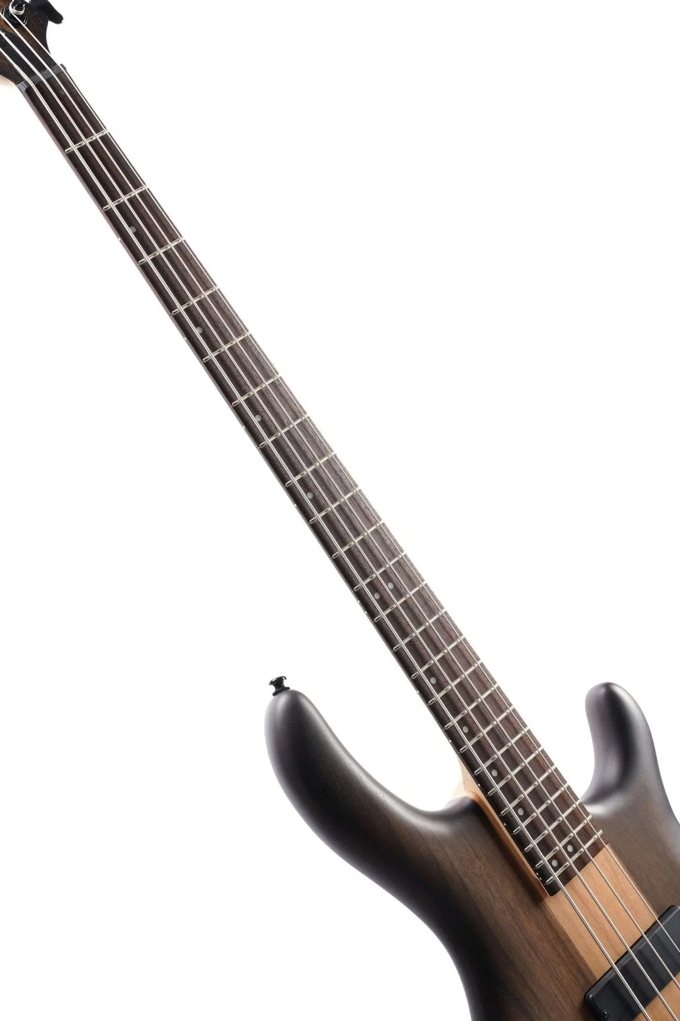 Cort Artisan C4 Plus OVMH Antique Brown Burst Bass Guitar - Image 18