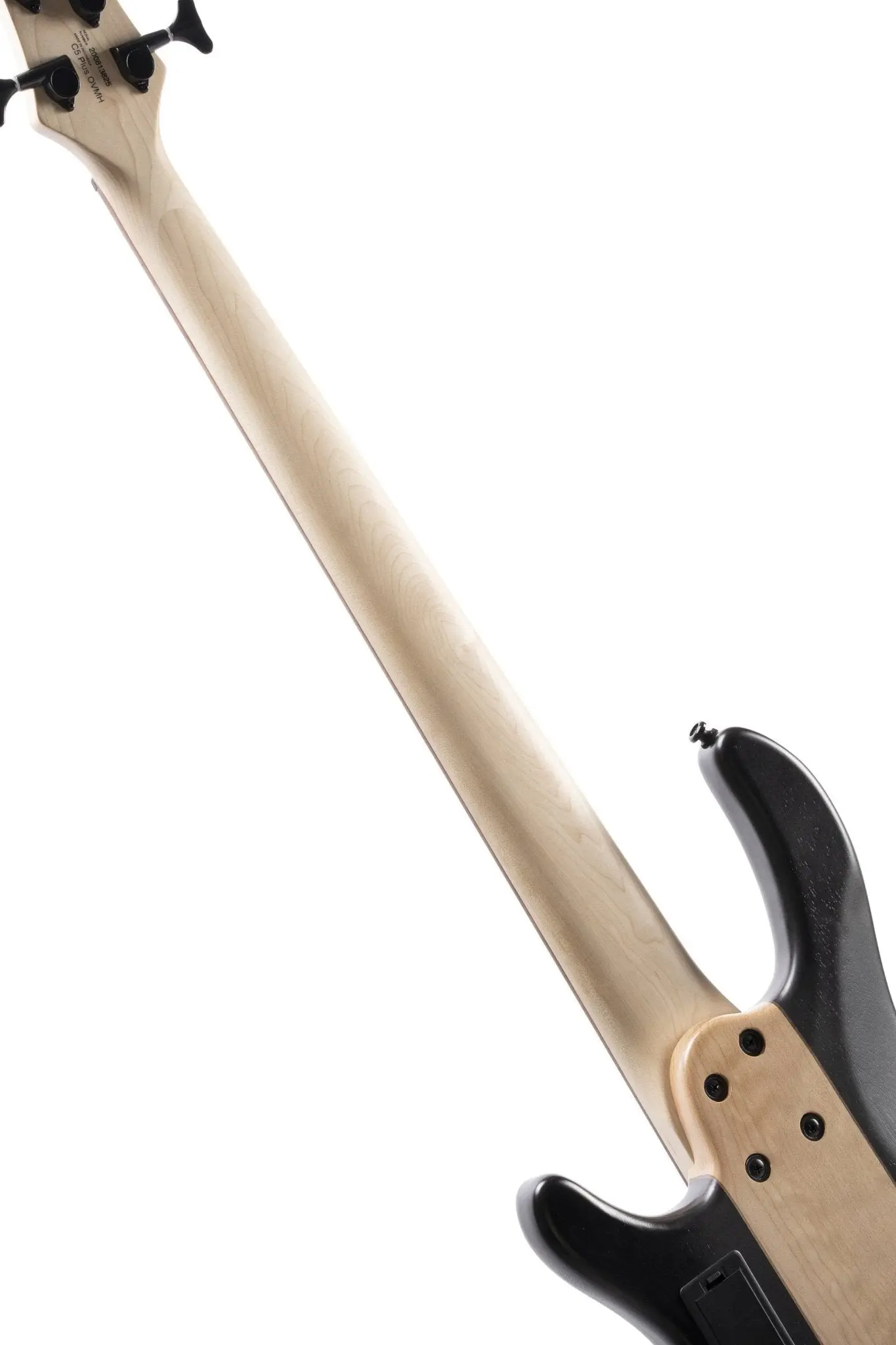 Cort C5 Plus OVMH Antique Brown Burst Bass Guitar - Image 13