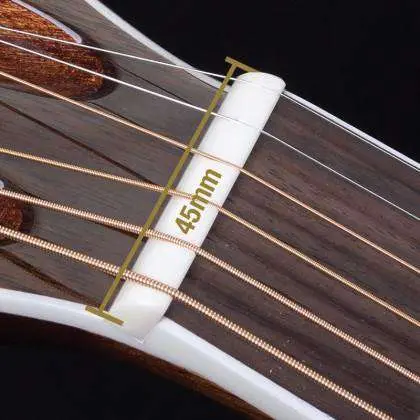 Cort Classical CEC3 Natural Satin - Image 8