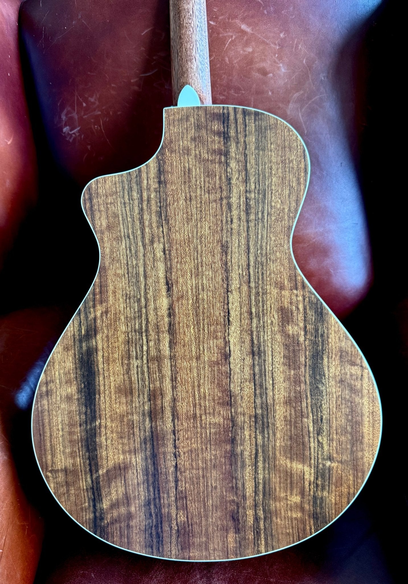 Cort Core-MC Ovangkol All Solid Wood Electro Acoustic Inc. £225 Custom Pro Setup & Support Package - Image 11