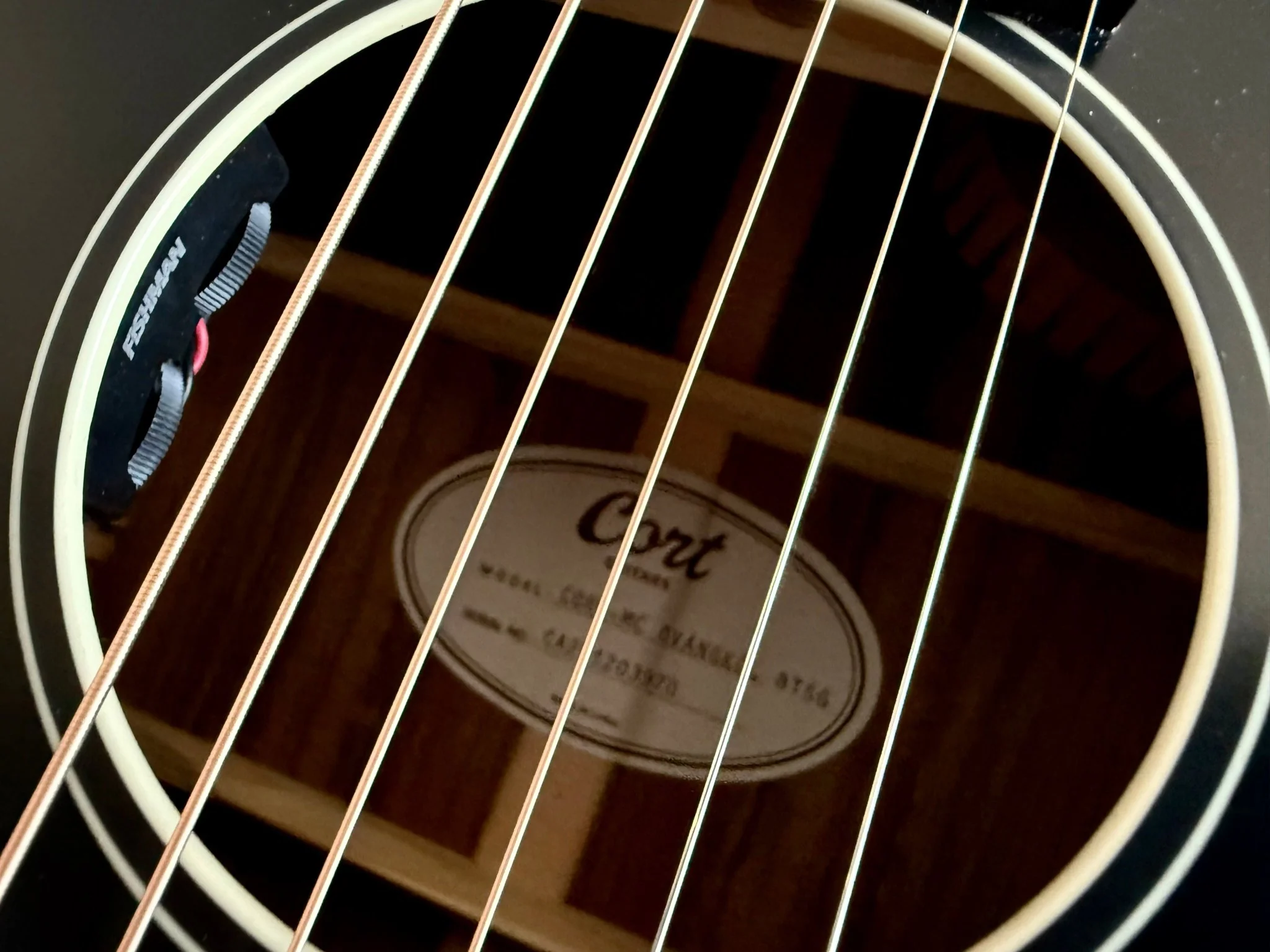 Cort Core-MC Ovangkol All Solid Wood Electro Acoustic Inc. £225 Custom Pro Setup & Support Package - Image 12