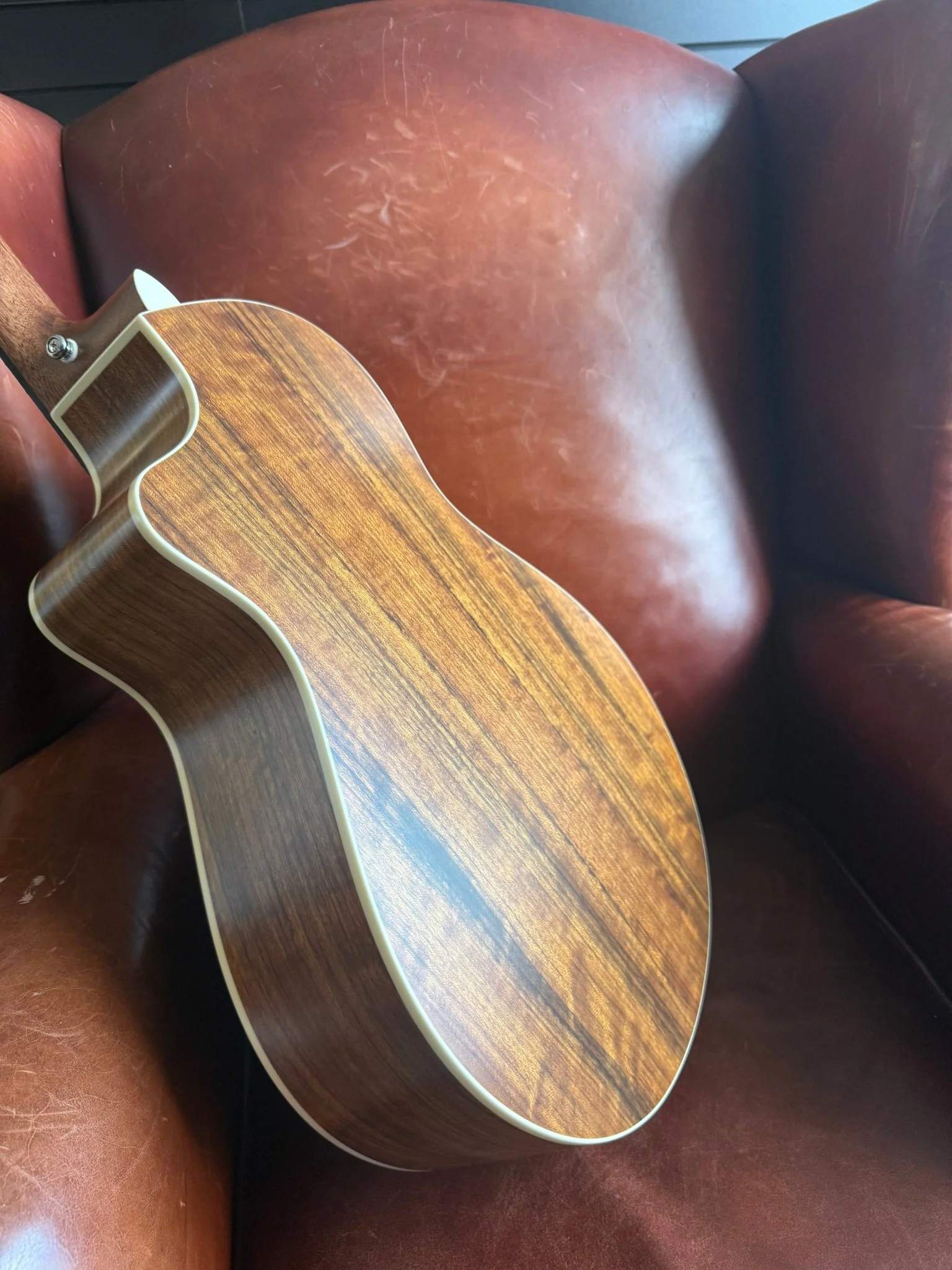 Cort Core-MC Ovangkol All Solid Wood Electro Acoustic Inc. £225 Custom Pro Setup & Support Package - Image 15