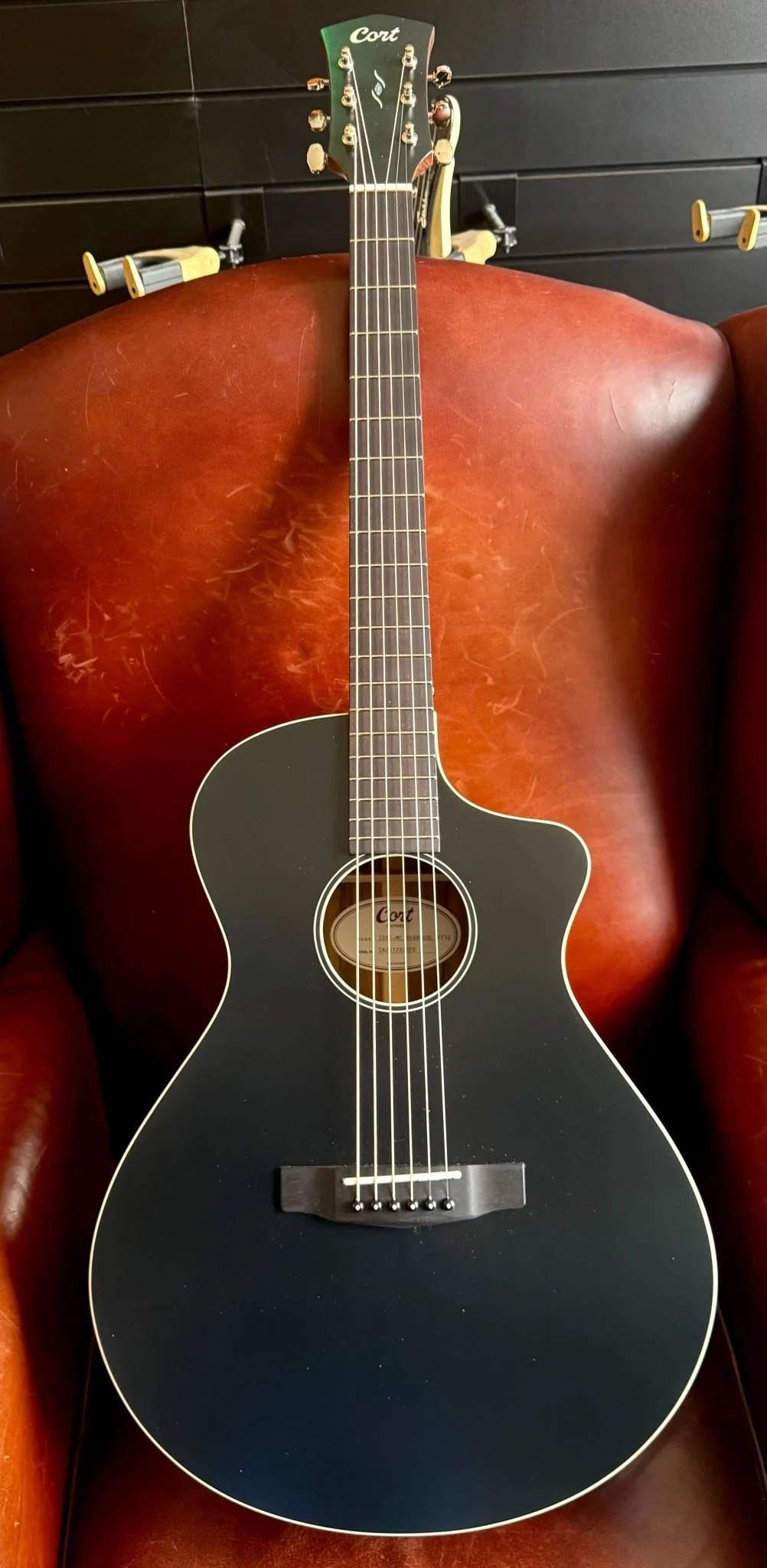 Cort Core-MC Ovangkol All Solid Wood Electro Acoustic Inc. £225 Custom Pro Setup & Support Package - Image 19