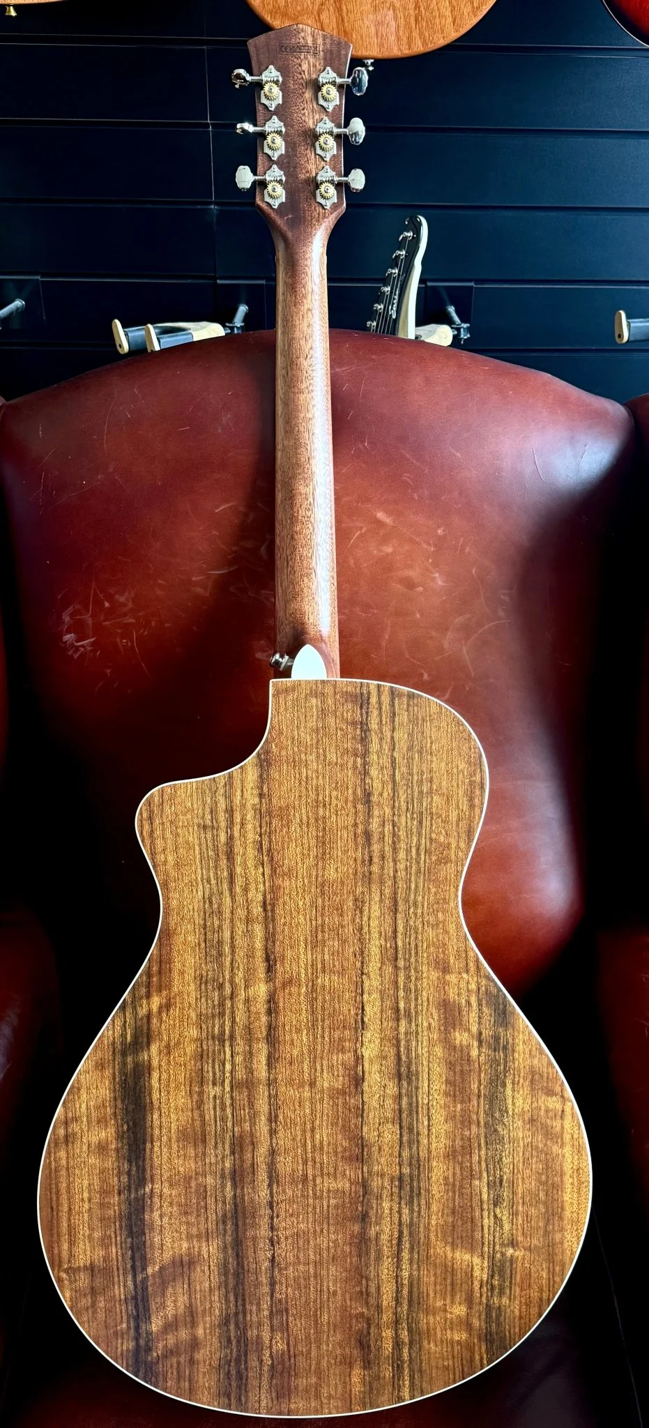 Cort Core-MC Ovangkol All Solid Wood Electro Acoustic Inc. £225 Custom Pro Setup & Support Package - Image 20