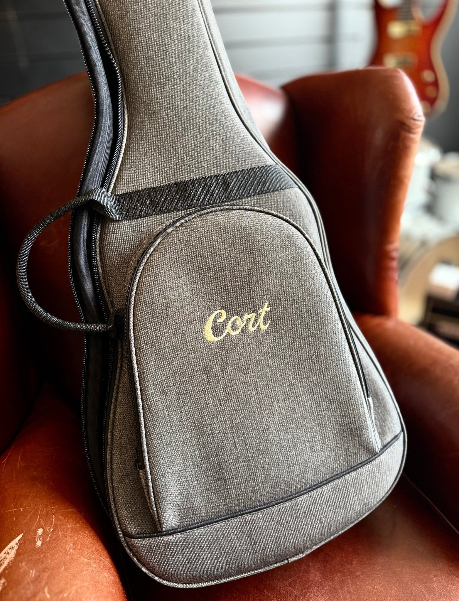 Cort Core-MC Ovangkol All Solid Wood Electro Acoustic Inc. £225 Custom Pro Setup & Support Package - Image 7