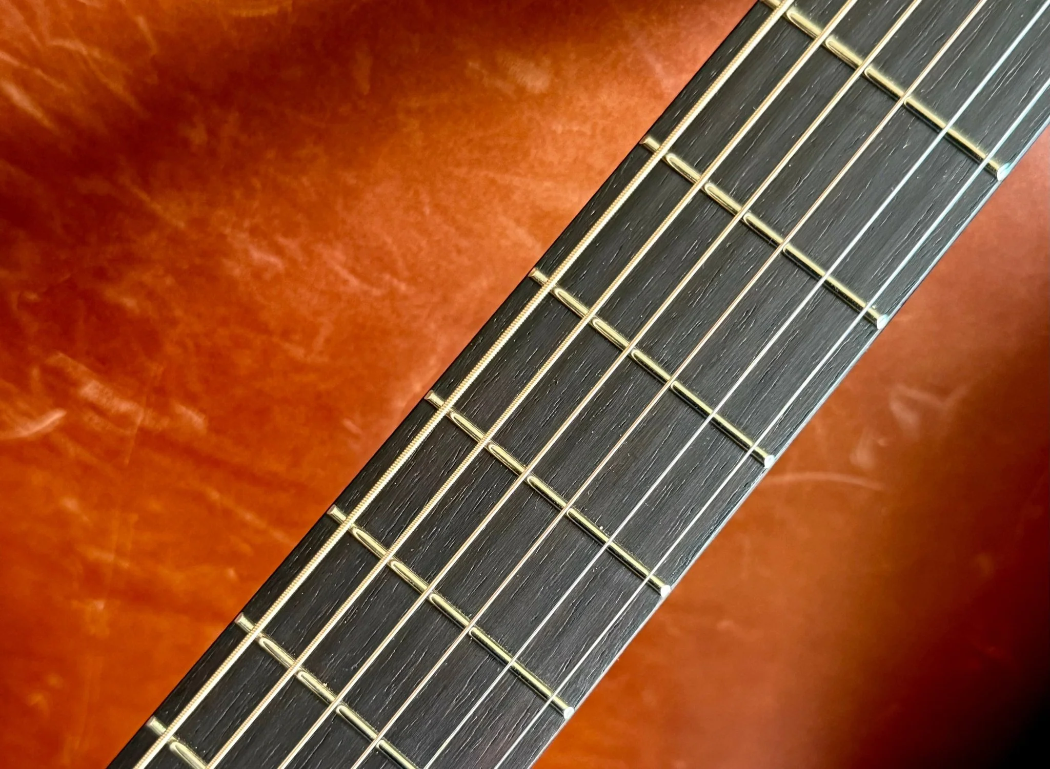 Cort Core-MC Ovangkol All Solid Wood Electro Acoustic Inc. £225 Custom Pro Setup & Support Package - Image 9
