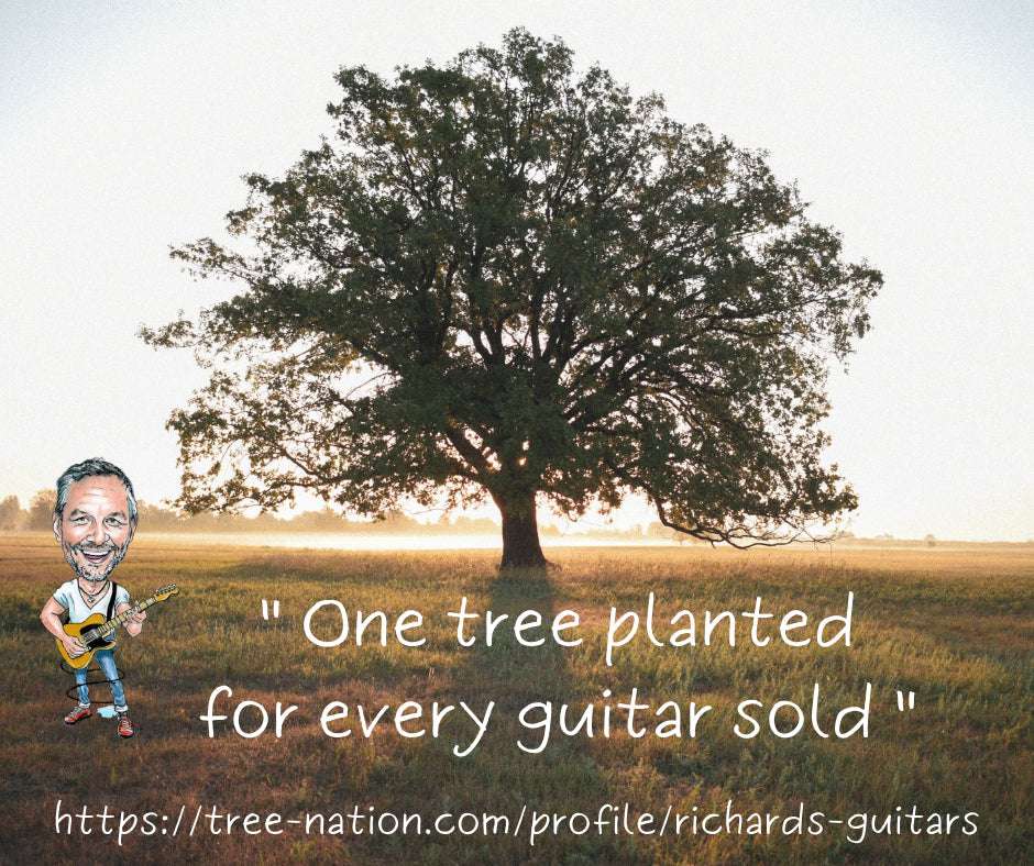 Cort CR250 AA Antique Amber Electric Guitar - Image 13