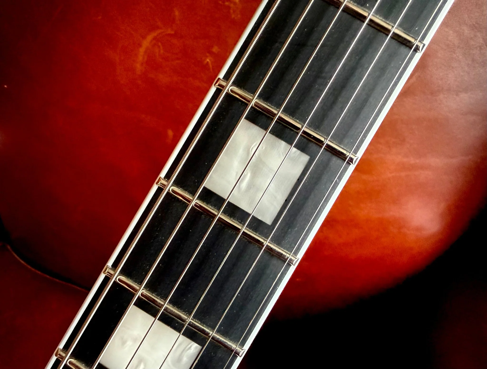 Cort CR270 Black Electric Guitar.  The "Vintage Guitas Beater" - Image 6