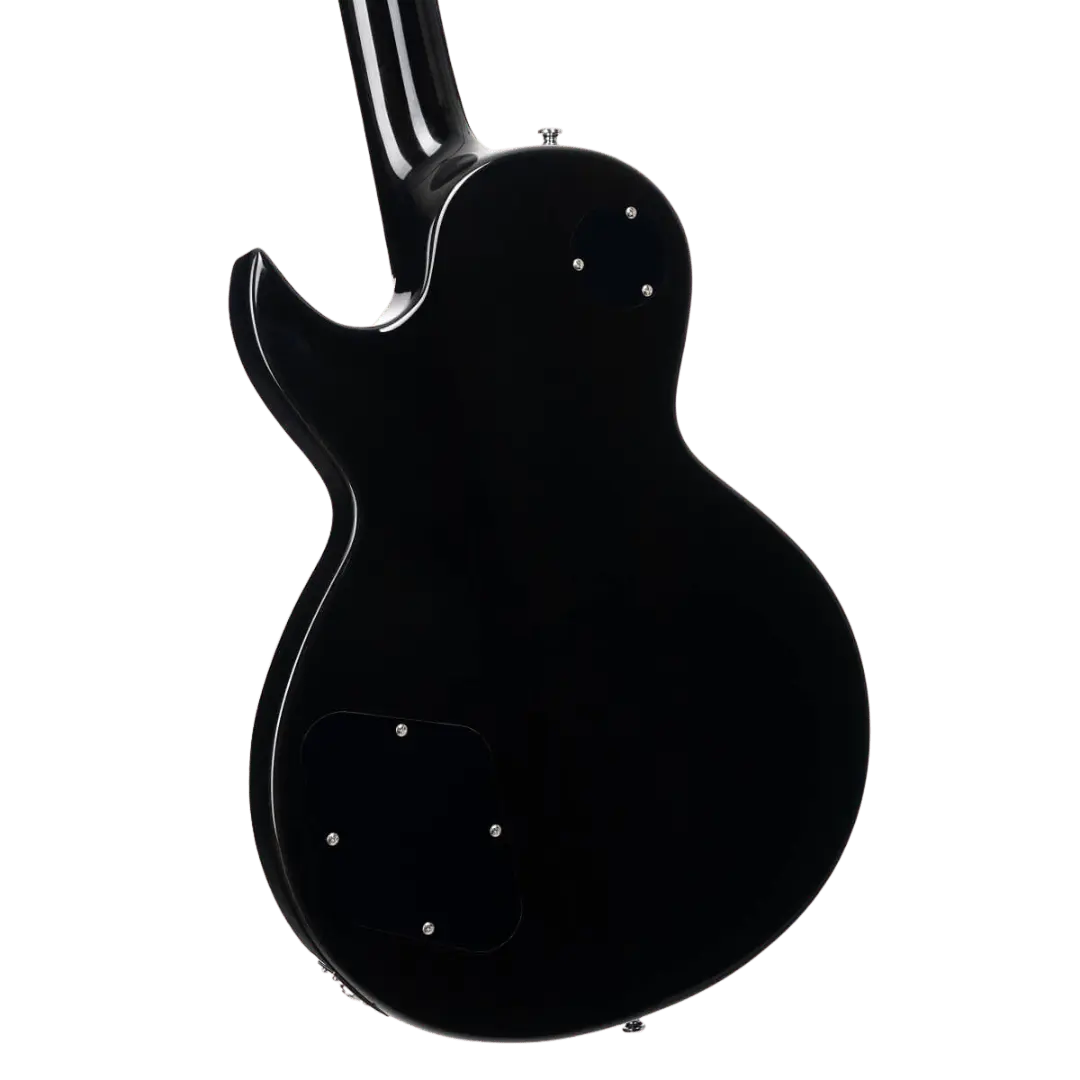 Cort CR300 Deluxe Flaming Burst Electric Guitar - Image 19