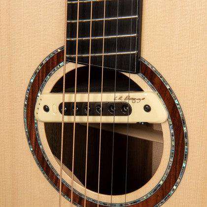 Cort CUT-CRAFT-LE | Cort Cut Craft Ltd Edition w/Case - Image 5