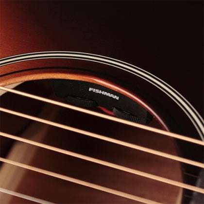 Cort Earth 100 SSF Electro Acoustic Guitar - Image 8