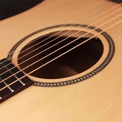 Cort Earth Acoustic Bevel Cut Open Pore - Image 10