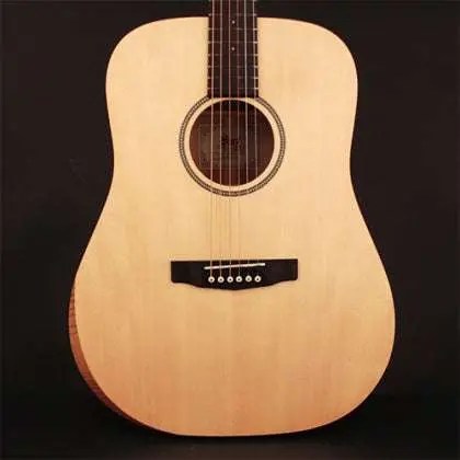Cort Earth Acoustic Bevel Cut Open Pore - Image 2