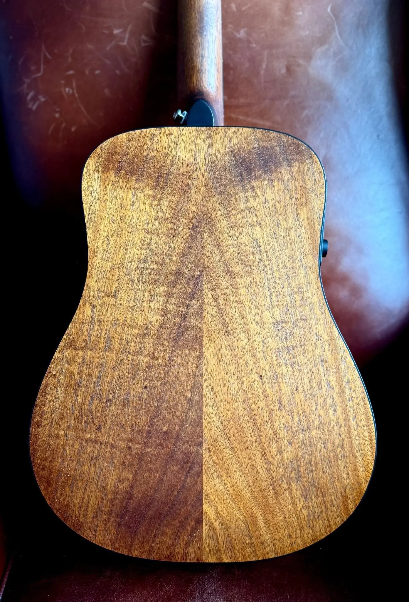 Cort EARTH-HV-GO-OP Earth Go Open Pore Smart Acoustic Guitar w'Hyvibe & Solid Spruce Top w' £225 Custom Pro Setup Package Included - Image 18