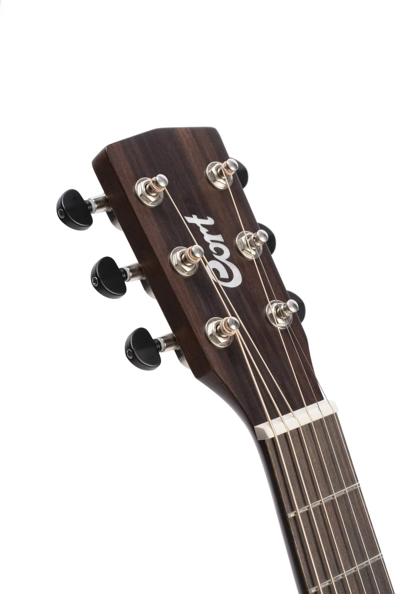 Cort Earth Mini Electro Adirondack Open Pore w/bag - Image 13