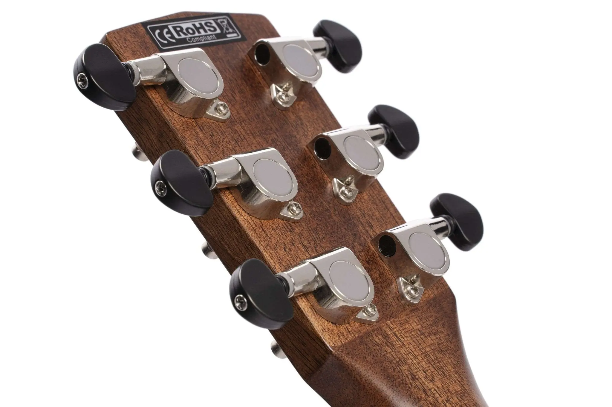 Cort Earth Mini Electro Adirondack Open Pore w/bag - Image 14