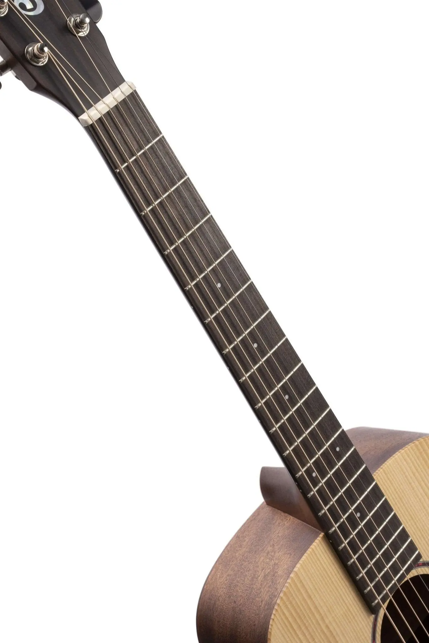 Cort Earth Mini Electro Adirondack Open Pore w/bag - Image 15