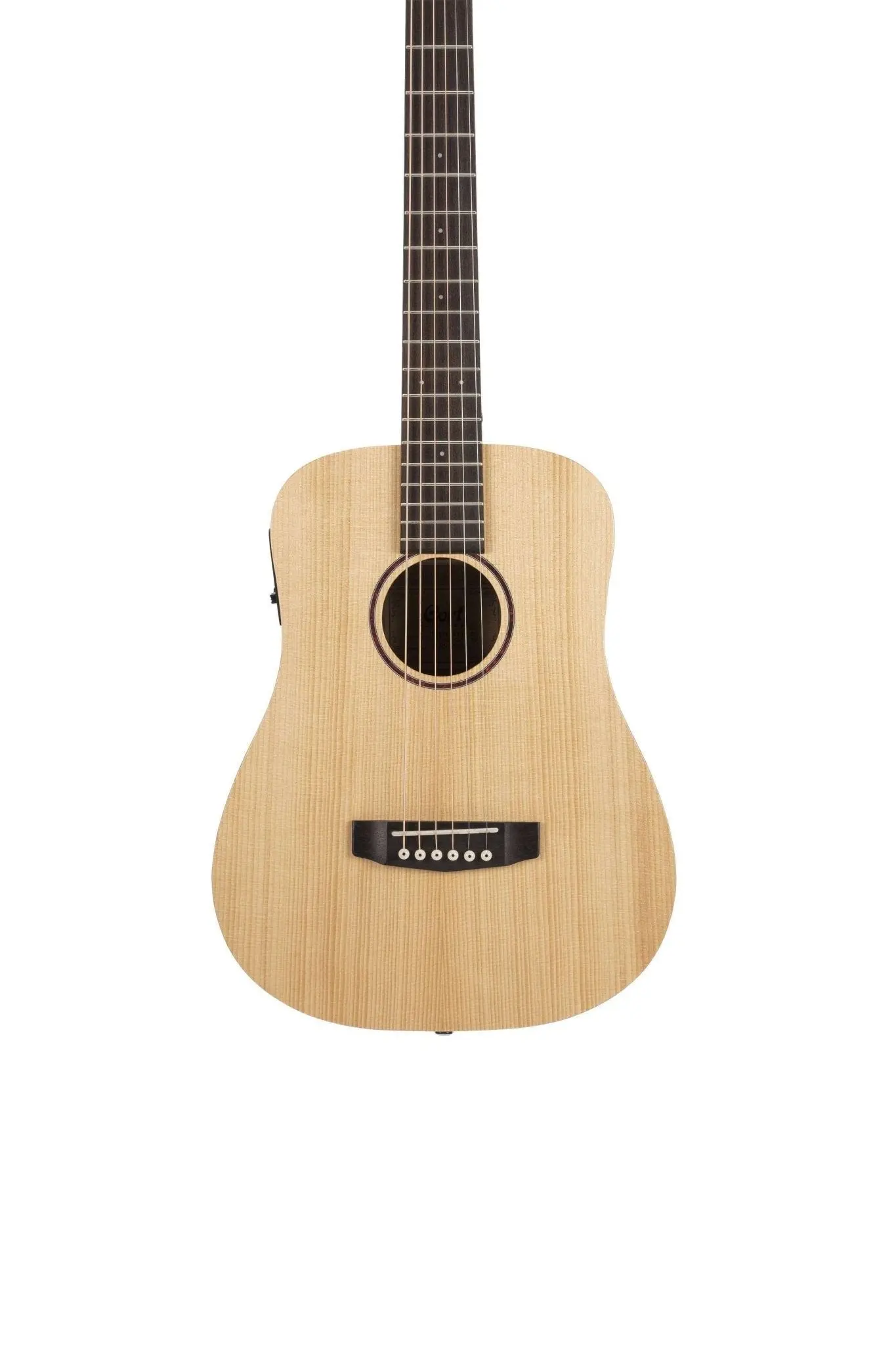 Cort Earth Mini Electro Adirondack Open Pore w/bag - Image 6