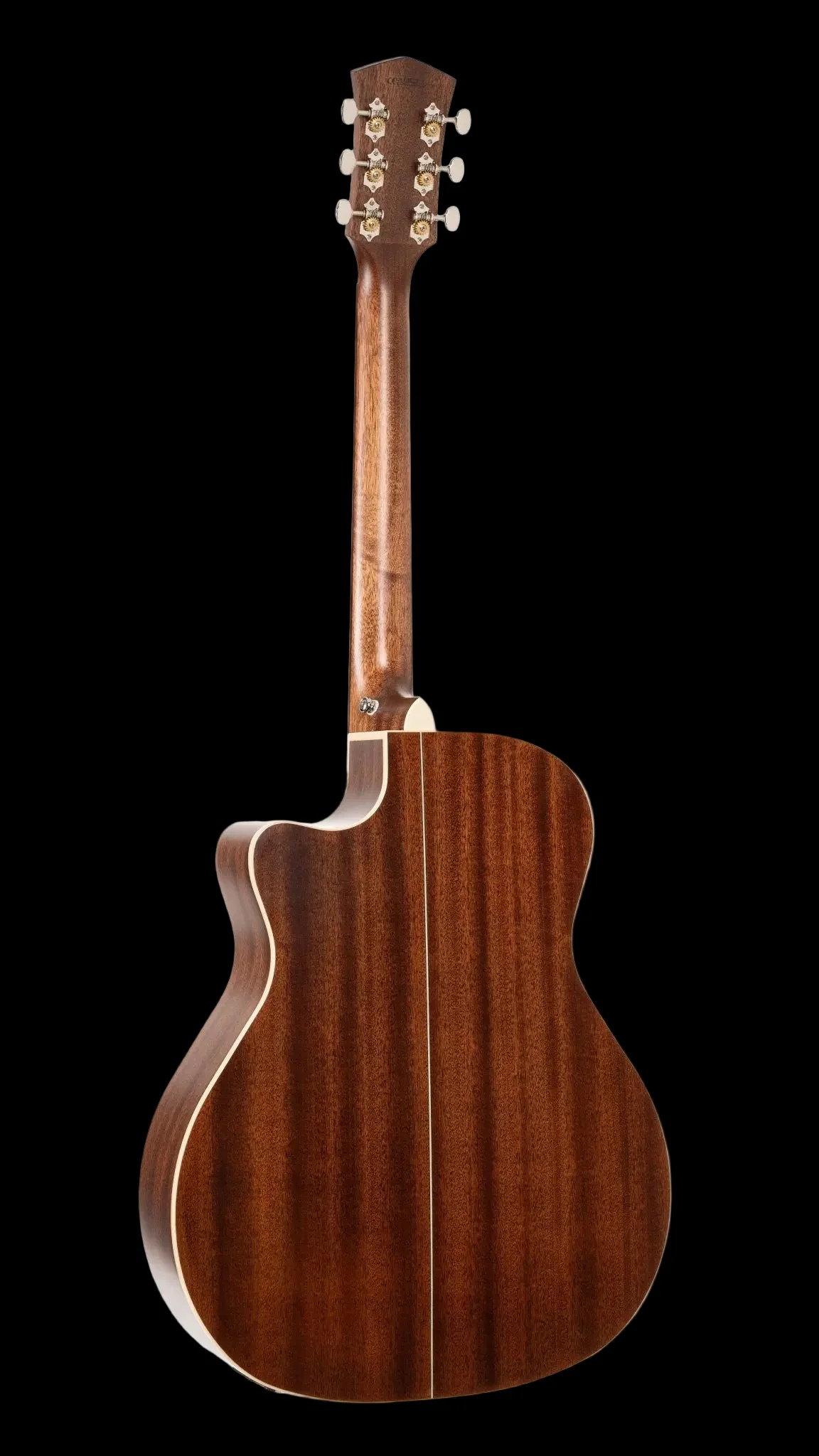 Cort ESSENCE-GA4 NSG Electo Acoustic Guitar - Image 2