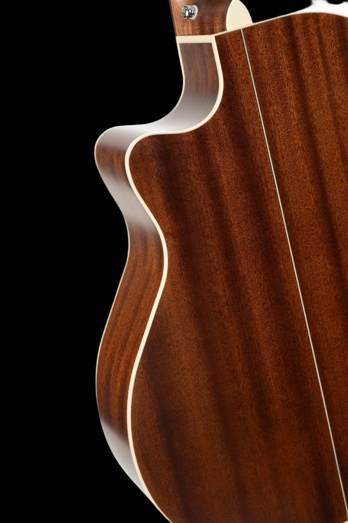 Cort ESSENCE-GA4 NSG Electo Acoustic Guitar - Image 3