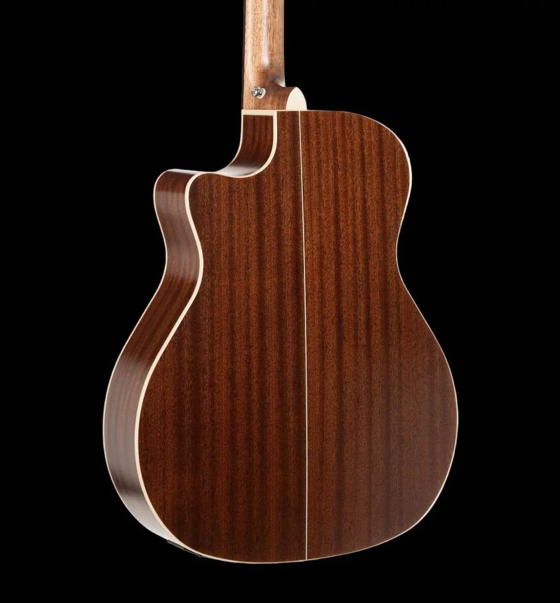 Cort ESSENCE GA4 BTSG Electro Acoustic Guitar - Image 2