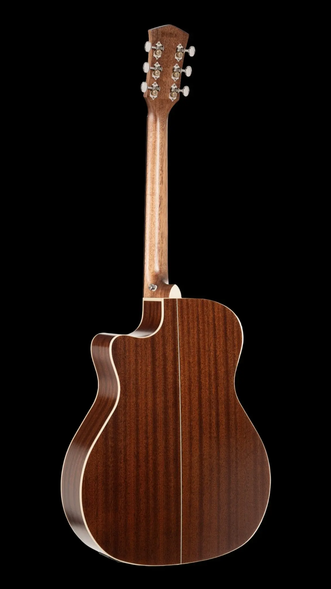 Cort ESSENCE GA4 BTSG Electro Acoustic Guitar - Image 5