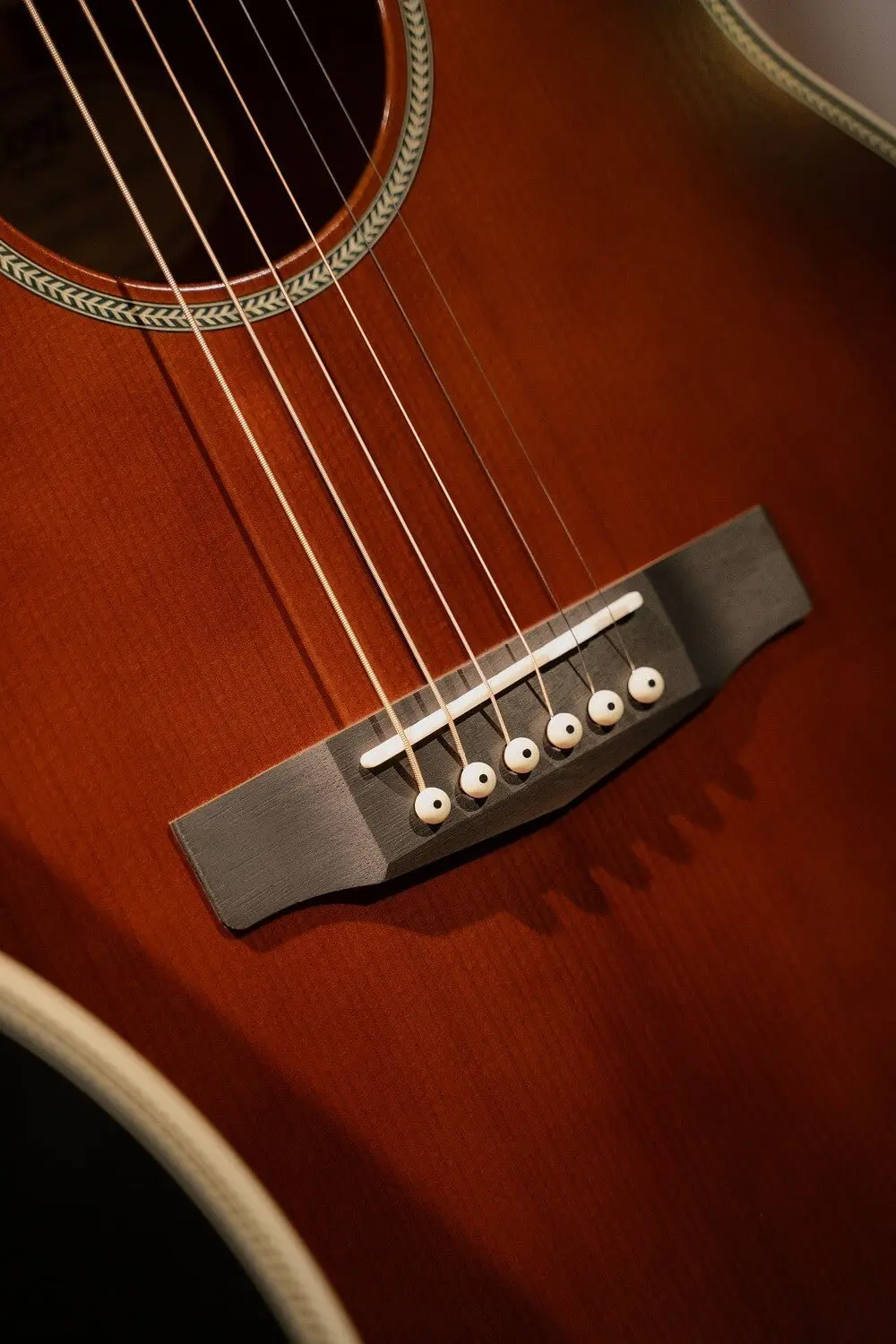 Cort ESSENCE-GA4 Special BTSG Electro Acoustic Guitar - Image 8