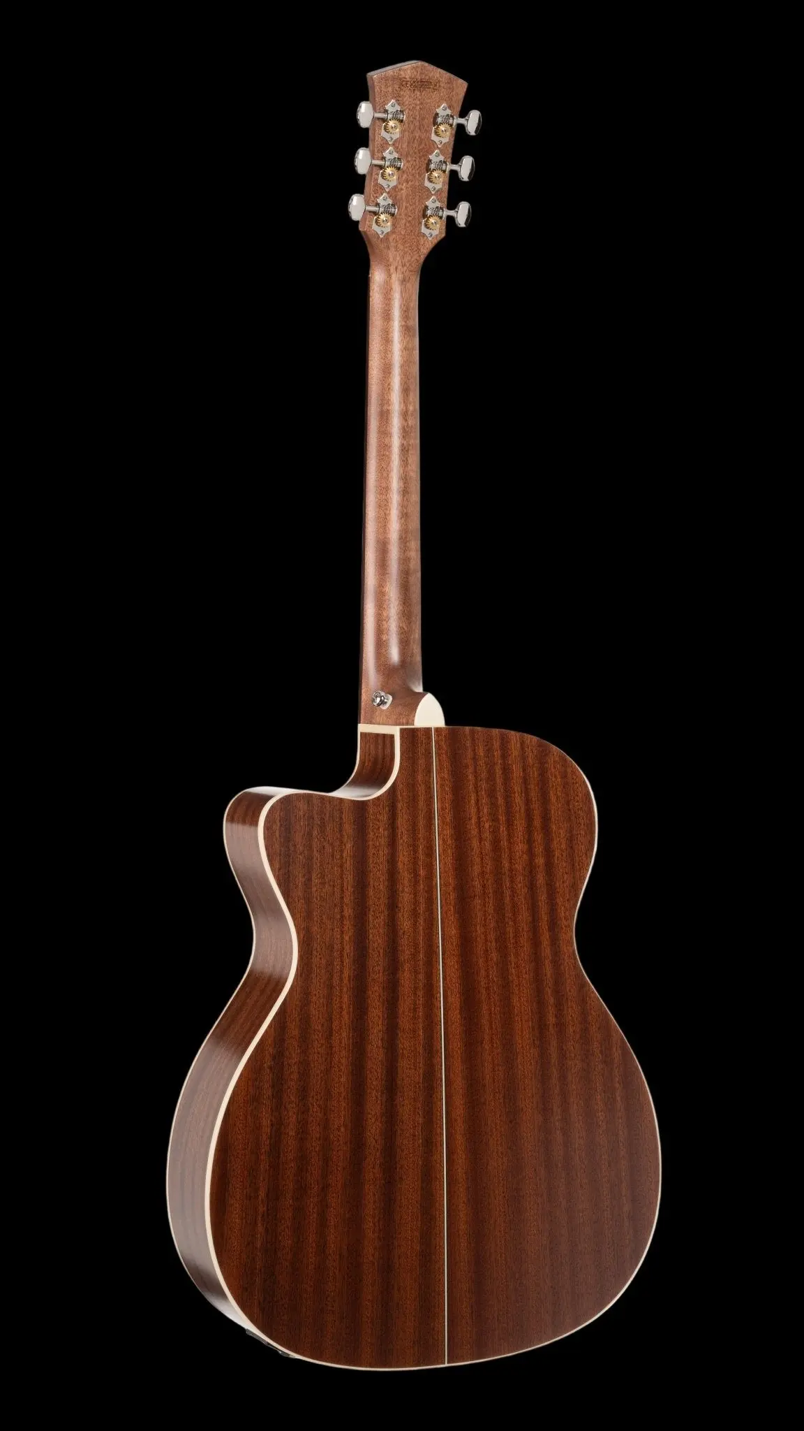 Cort ESSENCE-OC4 BTSG Electro Acoustic Guitar - Image 3