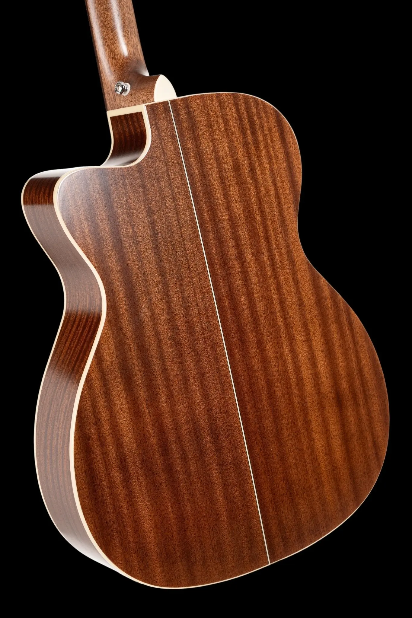 Cort ESSENCE-OC4 NSG Electro Acoustic Guitar - Image 18