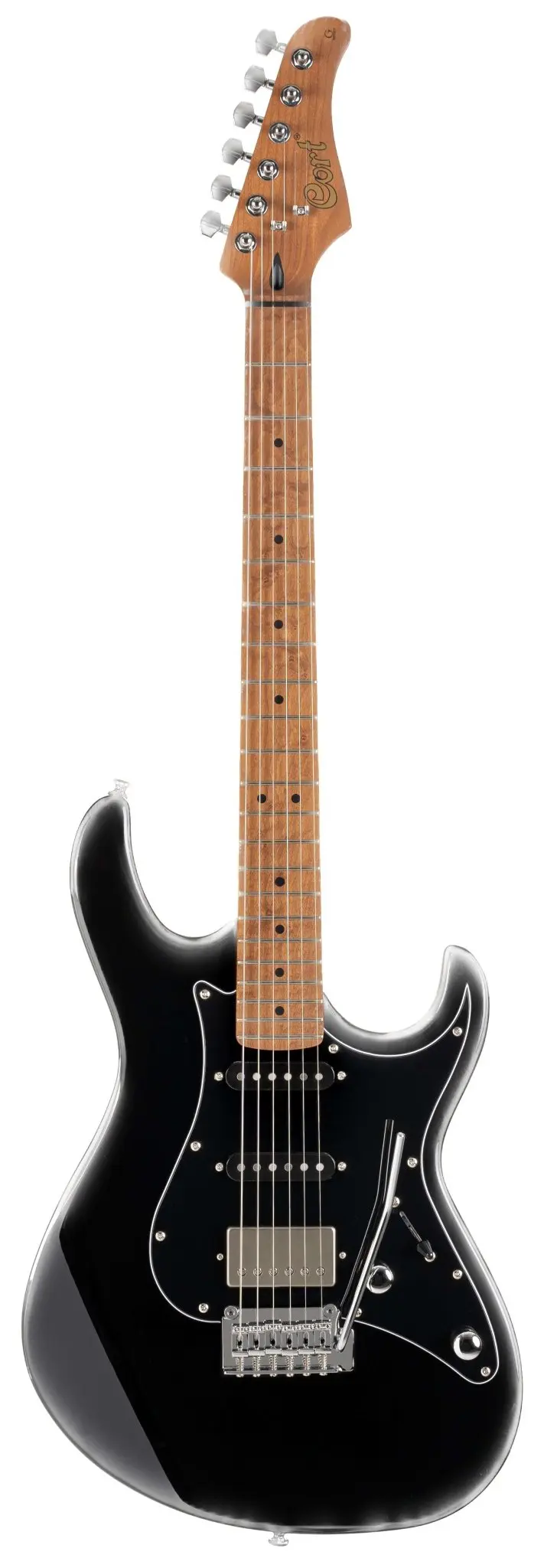 Cort G250 SE  Black w'£225 Custom Pro Setup Package - Image 3