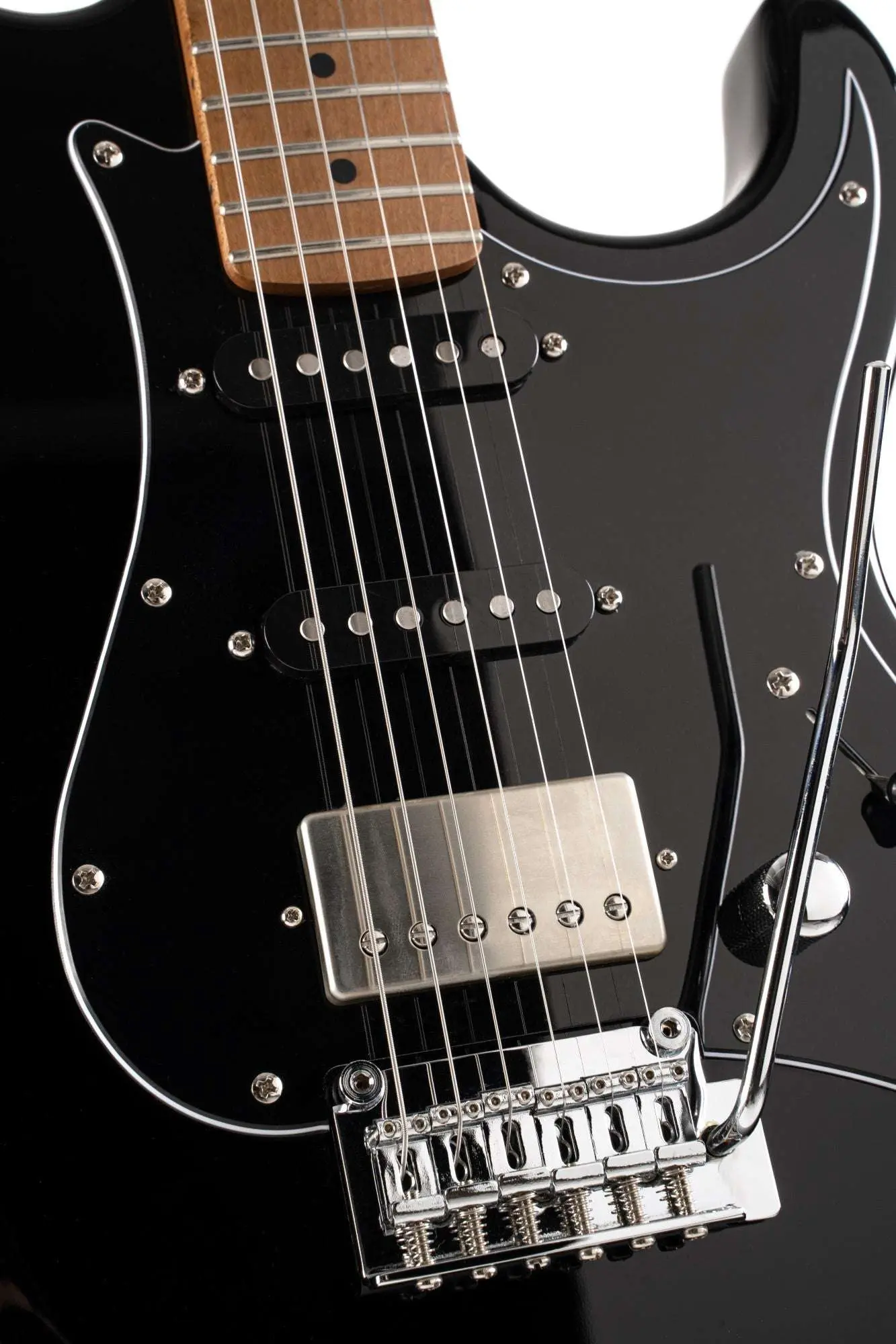 Cort G250 SE  Black w'£225 Custom Pro Setup Package - Image 5