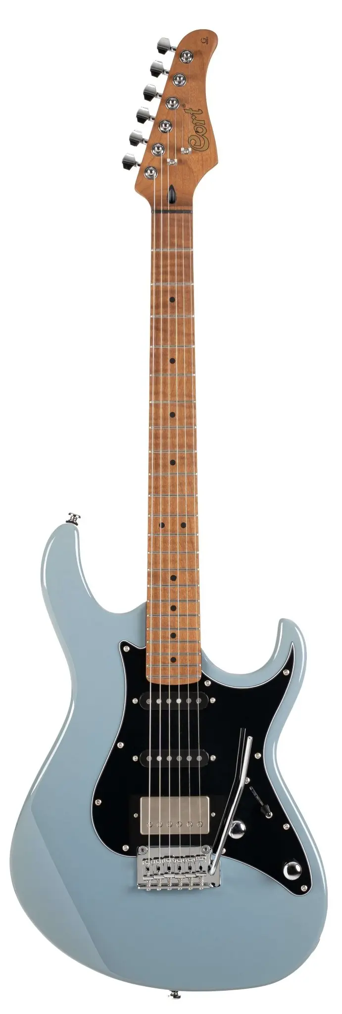 Cort G250 SE Ocean Blue Grey w'£225 Custom Pro Setup Package - Image 5