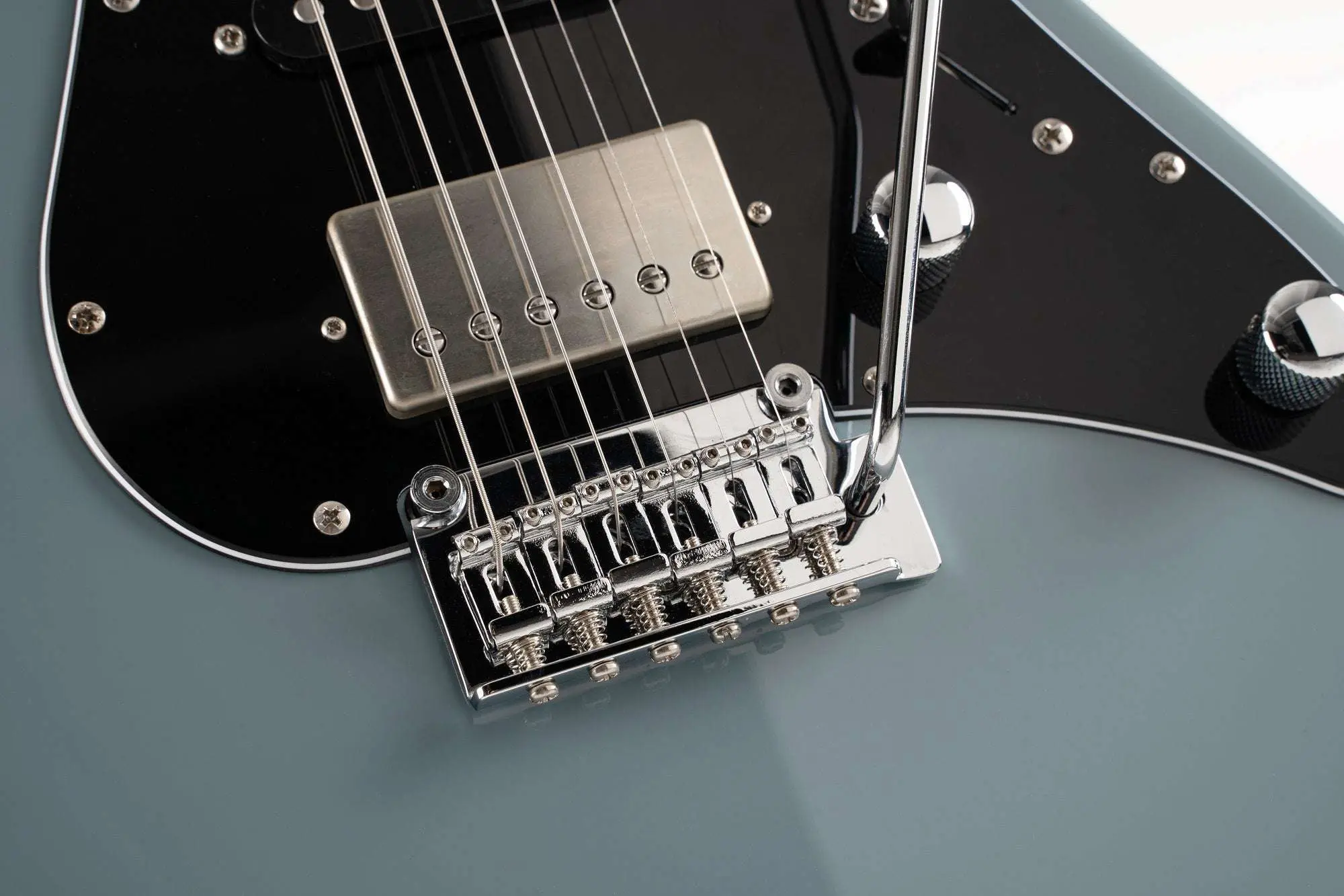 Cort G250 SE Ocean Blue Grey w'£225 Custom Pro Setup Package - Image 7