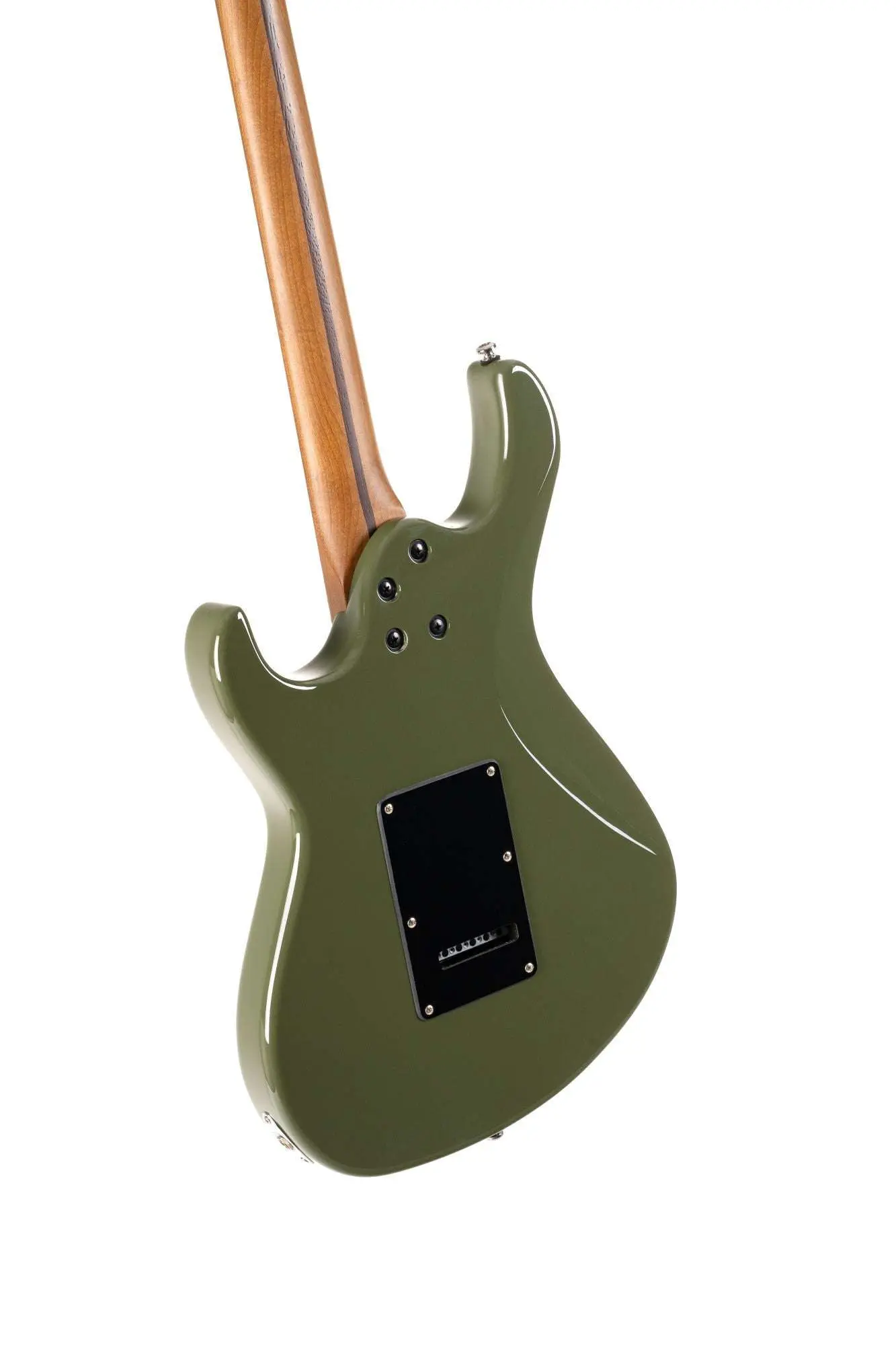 Cort G250 SE Olive Dark Green w'£225 Custom Pro Setup Package - Image 19